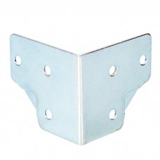 Adam Hall 4054Pocinkovan Ugao 47x52mm